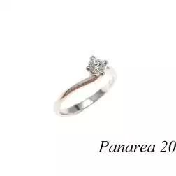 Solitario Panarea 0.20ct