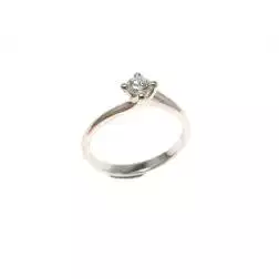 Solitario Panarea Diamante 0.25ct