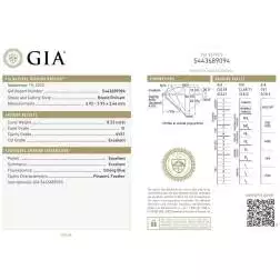 Solitario Panarea 0.25ct