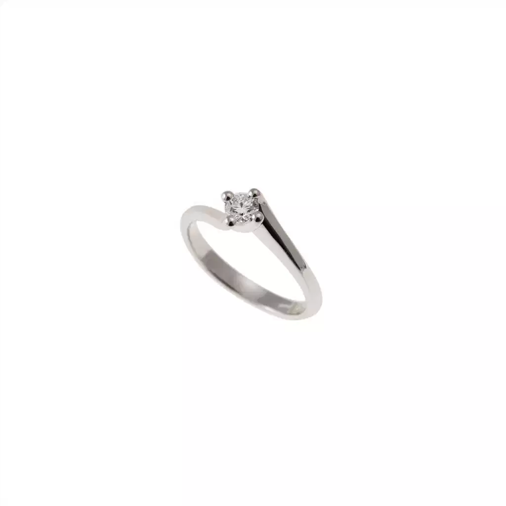 Solitario Panarea Diamante 0.25ct