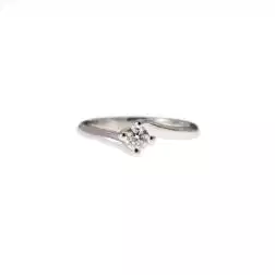Solitario Panarea Diamante 0.25ct