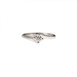 Solitary Panarea 0.25ct