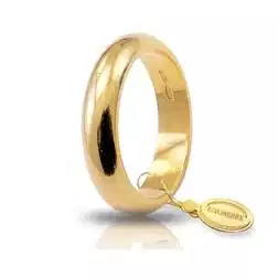 Wedding band Classic 10gr UNOAERRE