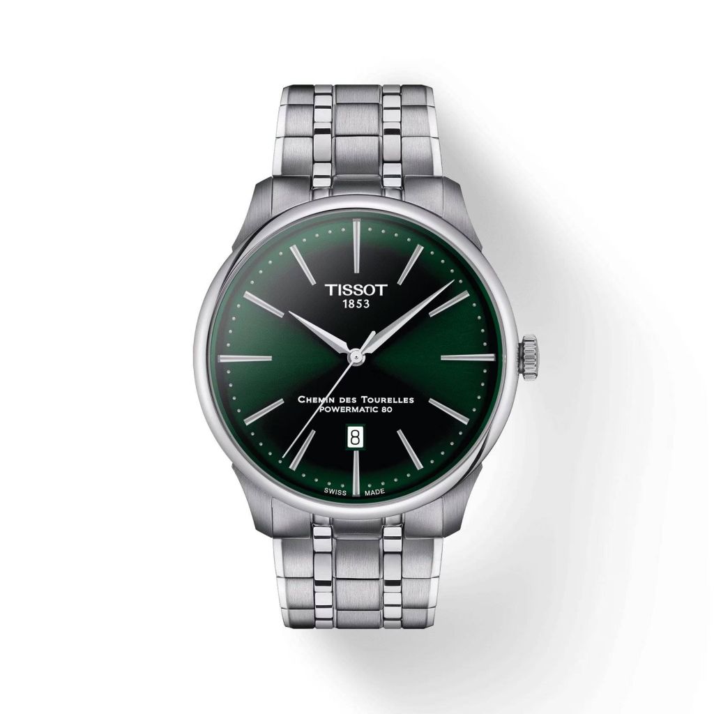TISSOT CHEMIN DES TOURELLES POWERMATIC 80 42MM
