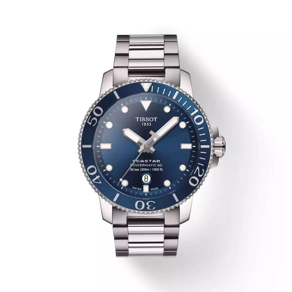 TISSOT SEASTAR 1000 POWERMATIC 80