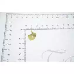 Ciondolo Piedini Oro Giallo