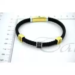 Bracciale Uomo Sailorman Oro Giallo