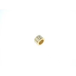 Etruscan Greek pendant White