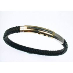 Man Bracelet Raw