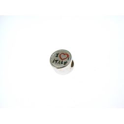 I love Italy Pendant