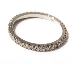 1.8mm Eternity Diamond Band