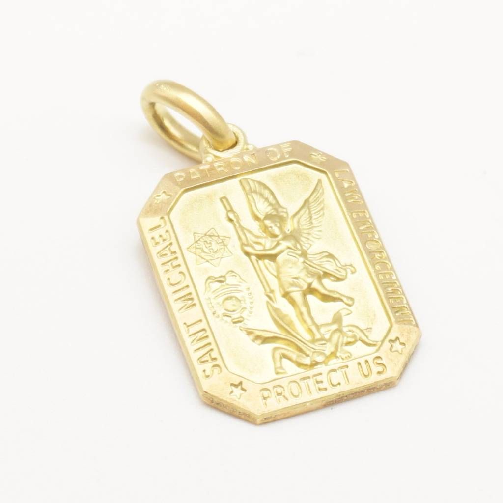 Medaglia San Michele Arcangelo