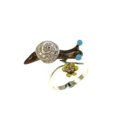 Anello Lumaca