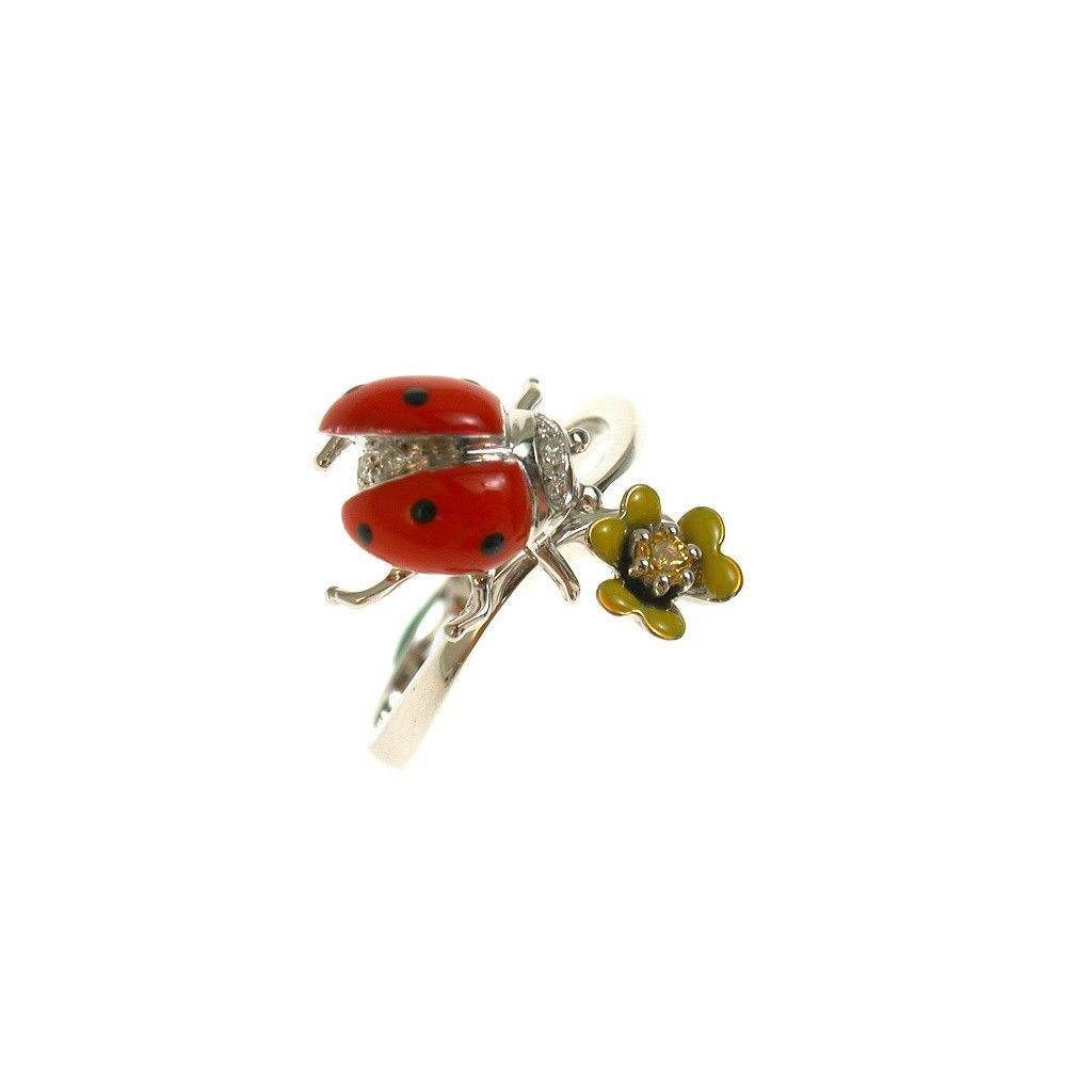 Ring Ladybird