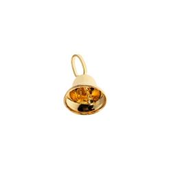 Ciondolo Campanellina Oro Giallo