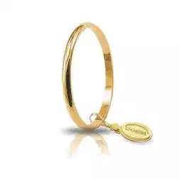 Wedding Band Classic Francesina 1,5g UNOAERRE