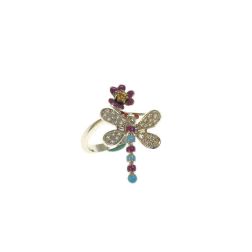 Dragonfly Ring