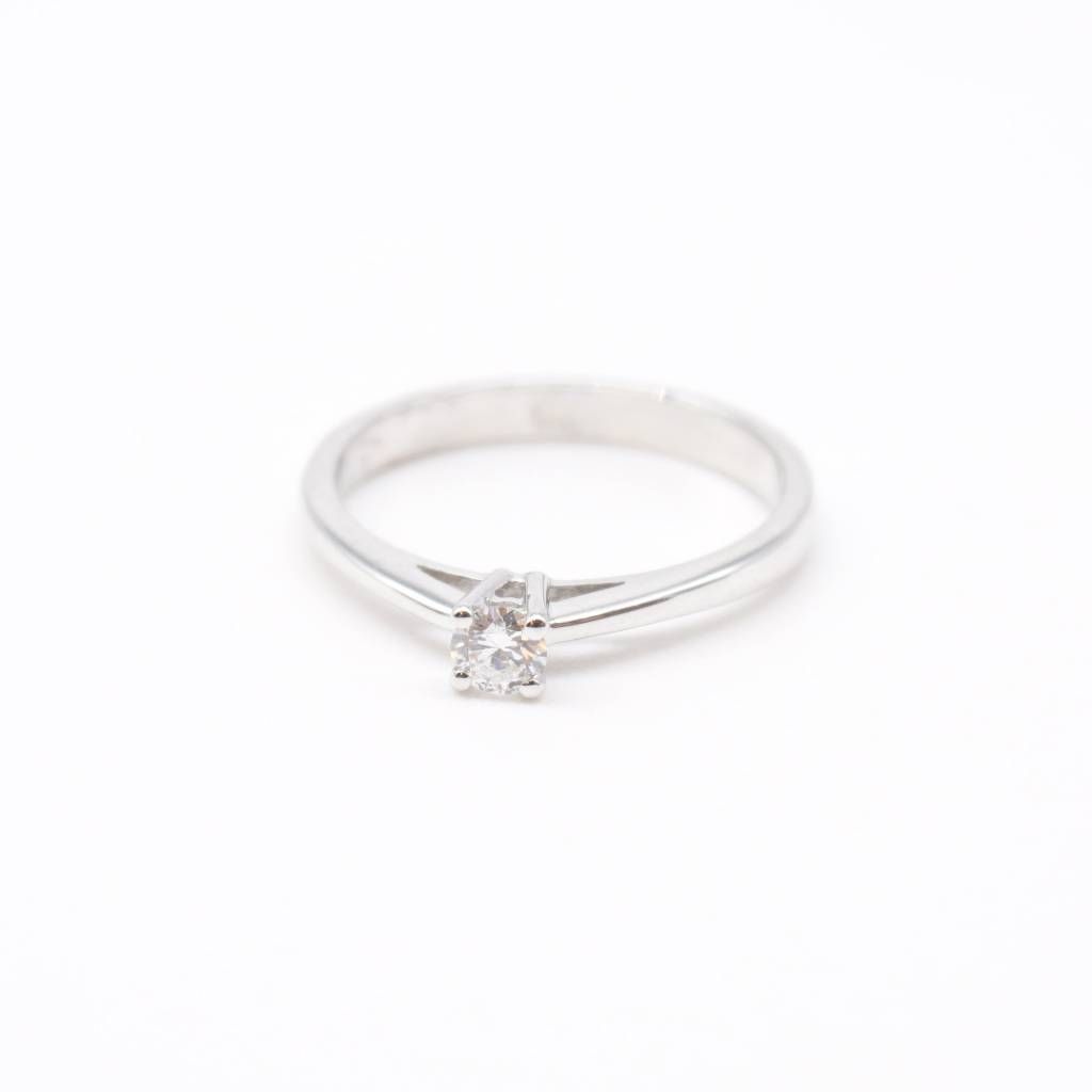Anello Solitario Salina