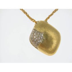 Collana Eleganza Dorata