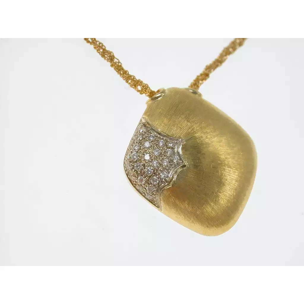 Collana Eleganza Dorata