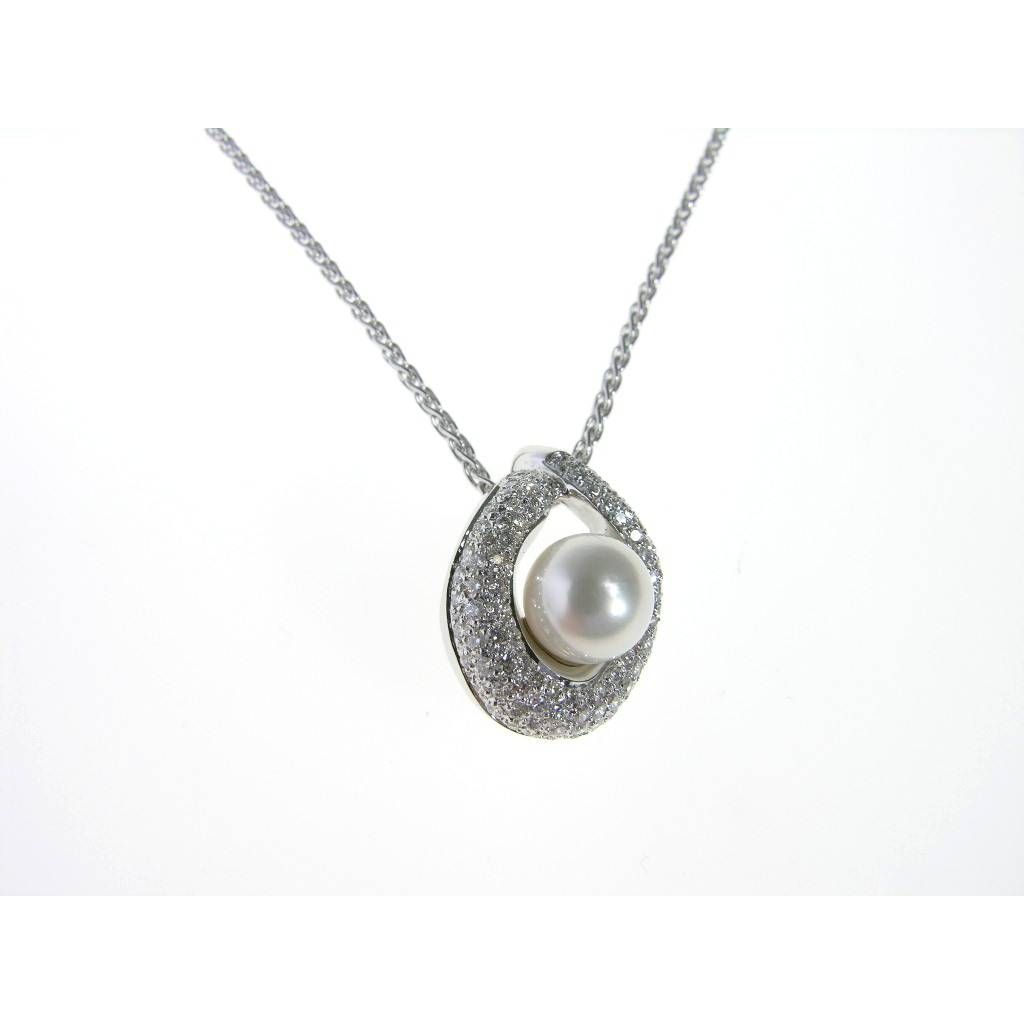 I Pearl You Necklace