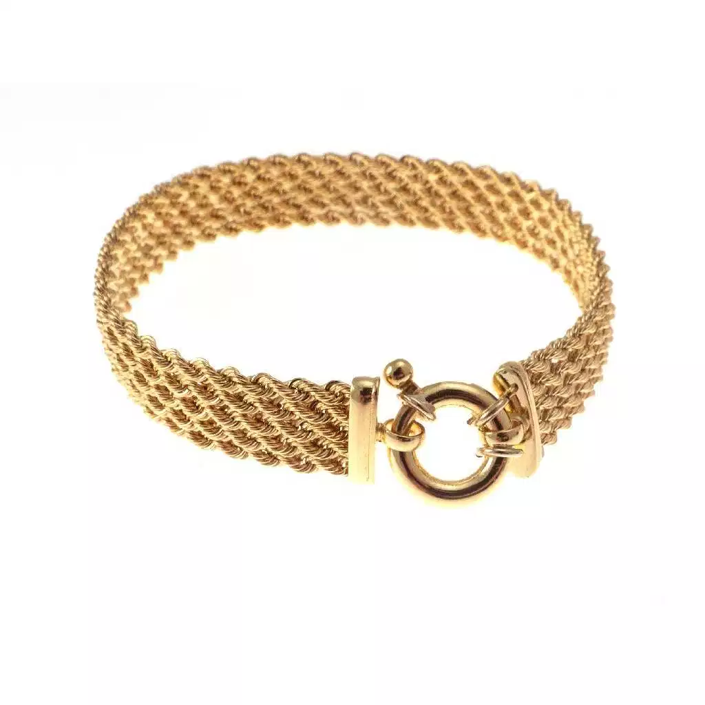 Bracciale corda multifilo