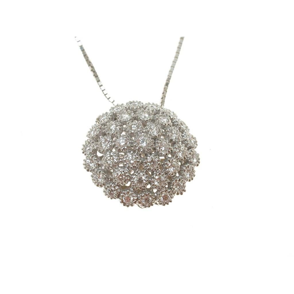 Dandelion Necklace