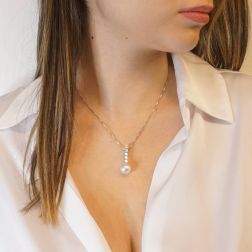 Ciondolo Australian Pearl Drop