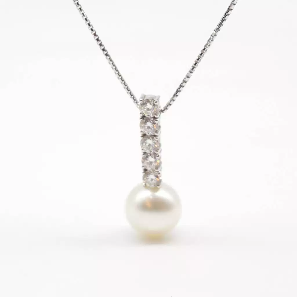 Ciondolo Australian Pearl Drop