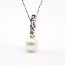 Australian Pearl Drop Pendant