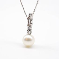 Ciondolo Australian Pearl Drop