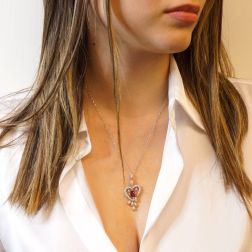 I Love You Pendant