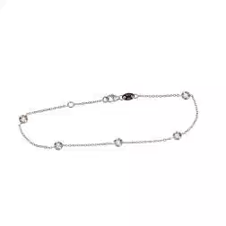 Bracciale Gocce di Luce Sfaccettato 4,50mm