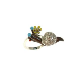 Anello Lumaca