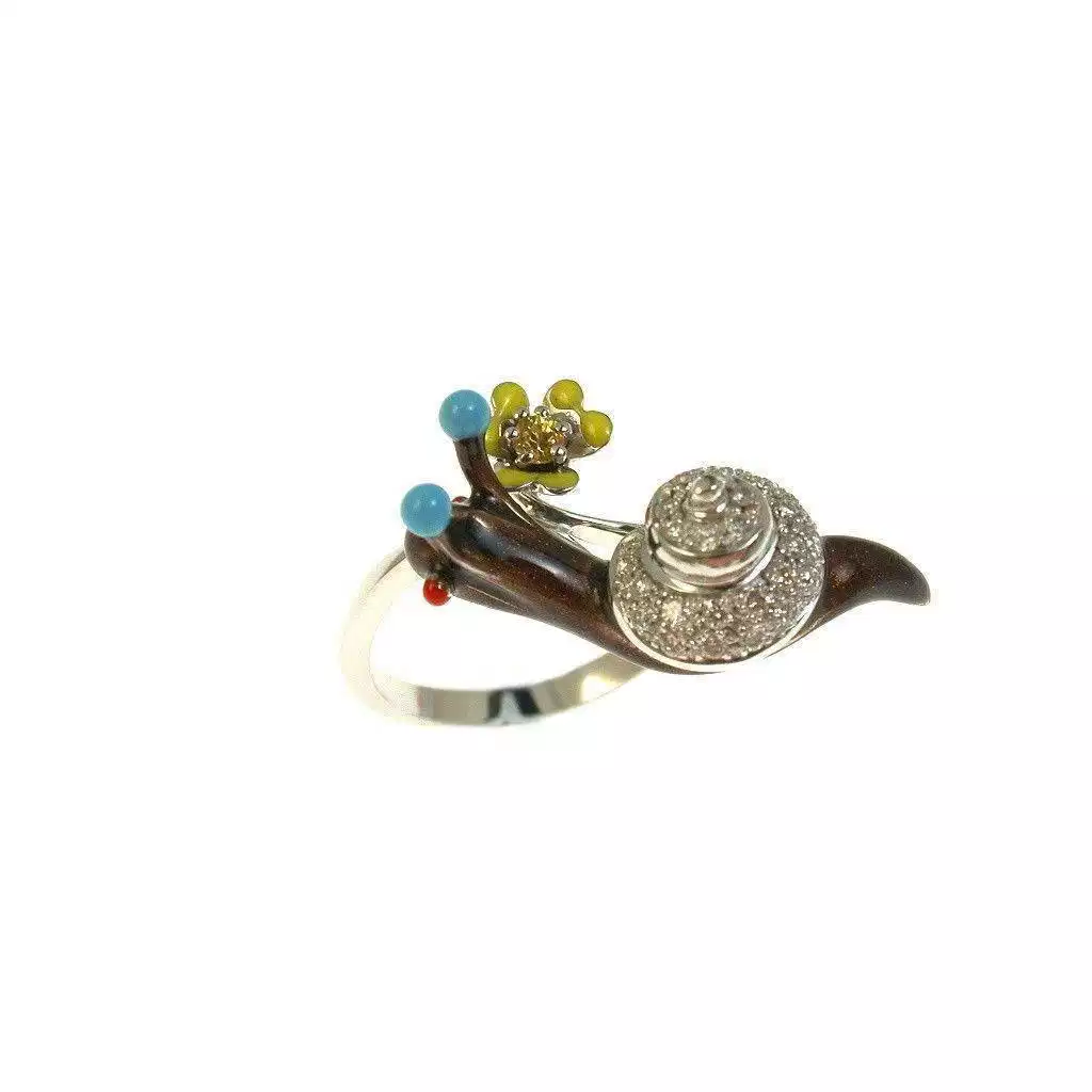 Anello Lumaca