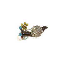 Anello Lumaca