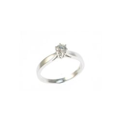 Solitary Band 0.30ct