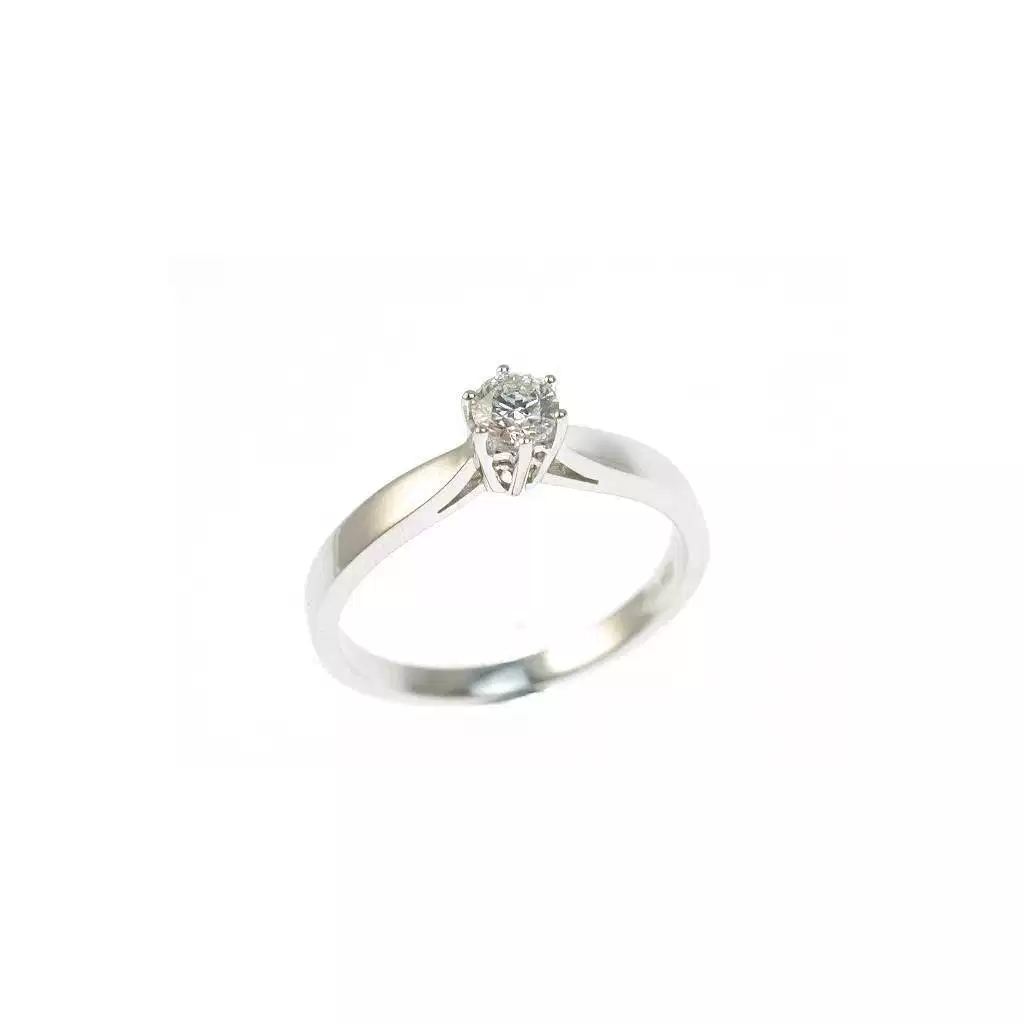 Solitario Band Diamante 0.34ct