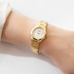 Tabor Laminated, Woman, Time-Only, Automatic