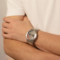 photo of worn MONDIA Watch, Madison Sport, Quartz Chrono 2 Counters