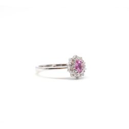 Kate ring Pink Sapphire