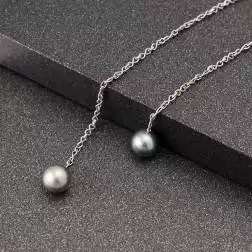 Collana laccio Tahiti Drop 93cm