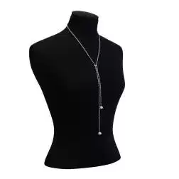 Collana laccio Tahiti Drop 93cm