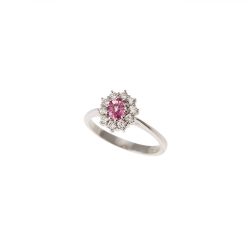 Kate ring Pink Sapphire