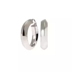 Boccole punta 3.00cm x 7mm Oro Bianco
