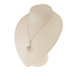 Collana White Flower