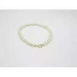 Bracciale Perle Easy Giallo