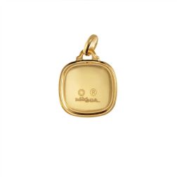 Face of Christ medal