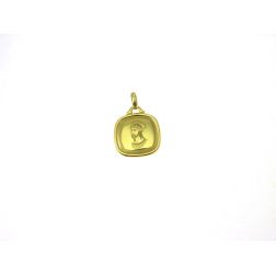 Face of Christ medal