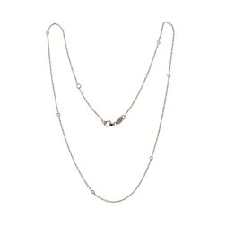 Necklace of Light Drops 2.5mm